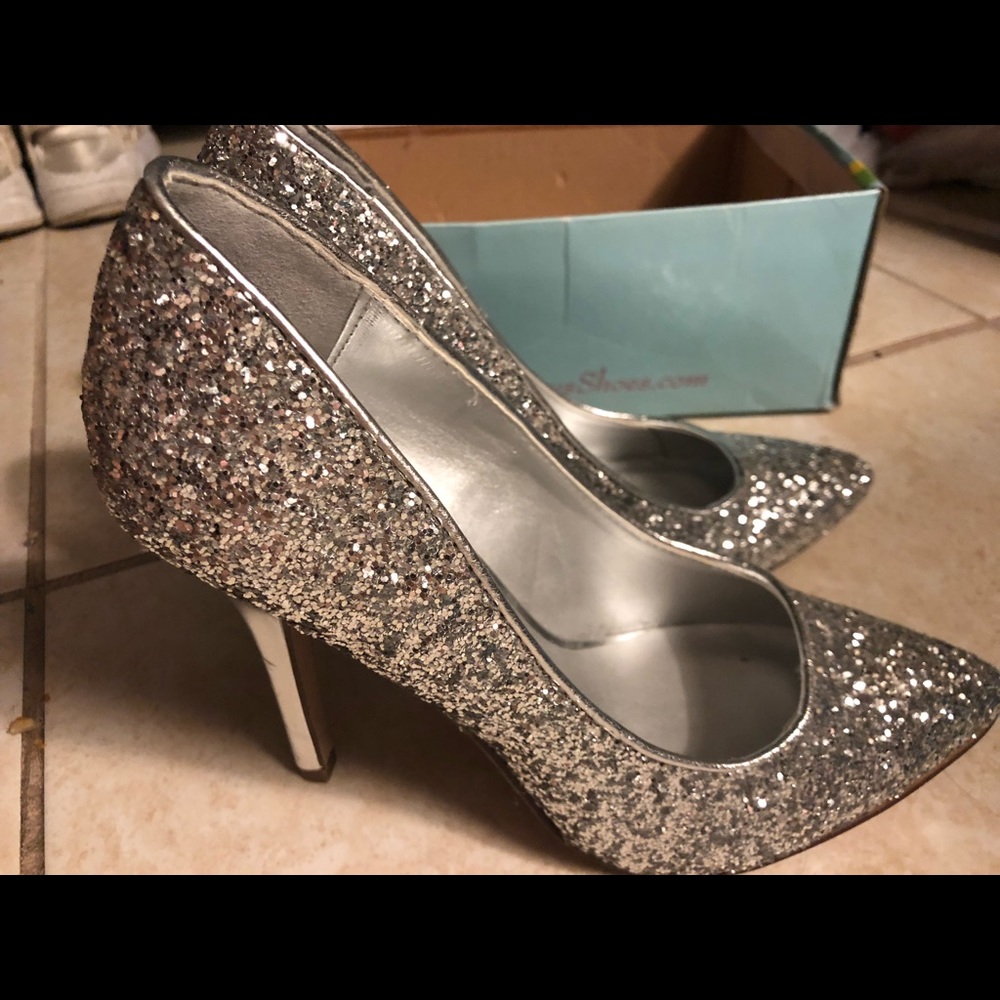 High heels